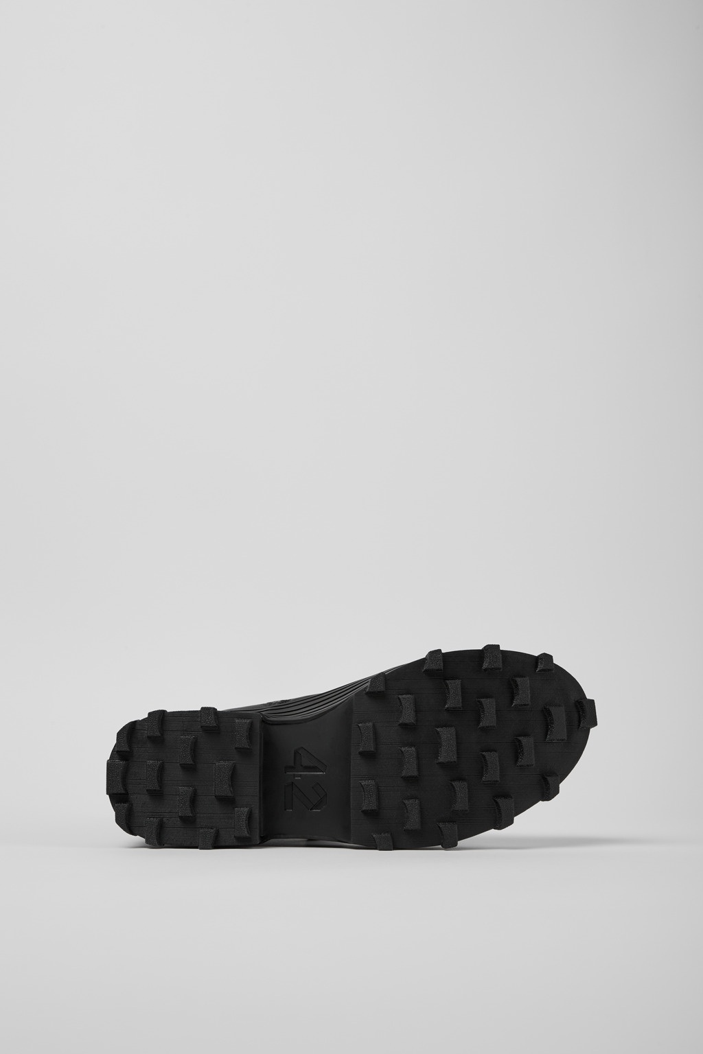 Black Leather Boots - 5