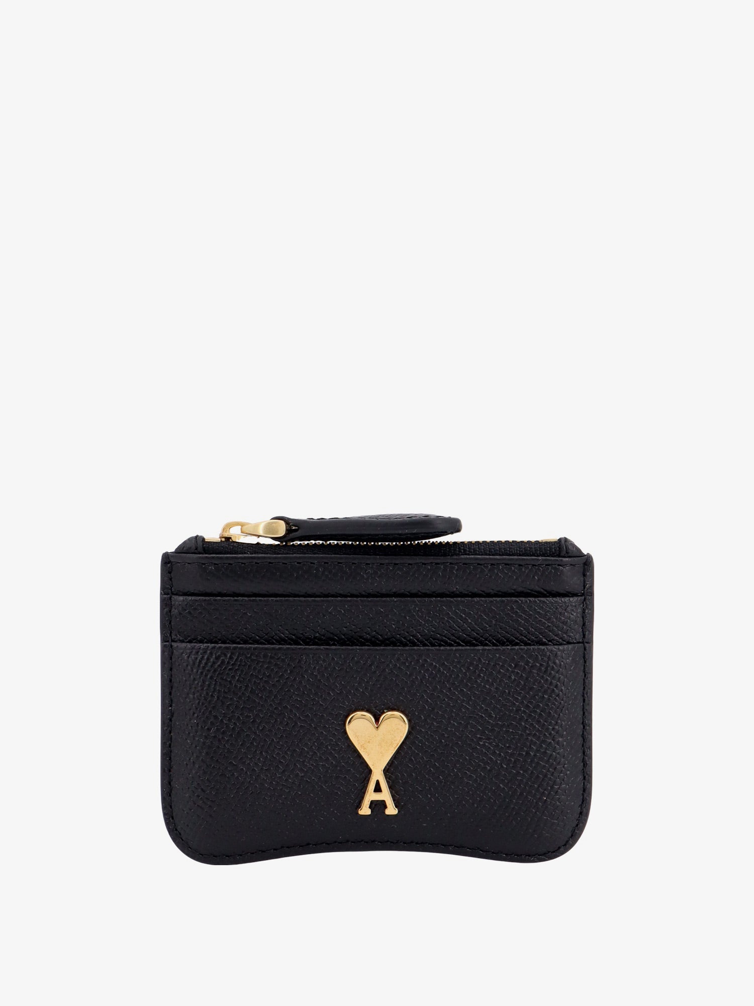 ★AMI PARIS★ 25SS Army Card Wallet USL104AL00360014 BLACK D AMI Paris PARIS CARD HOLDER Black | BSTN Store