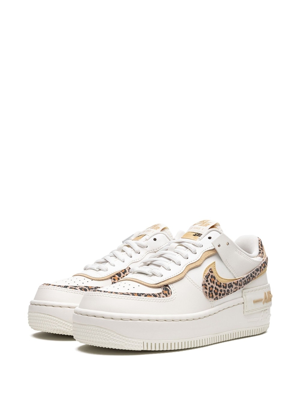 Air Force 1 Low Shadow "Leopard" sneakers - 5