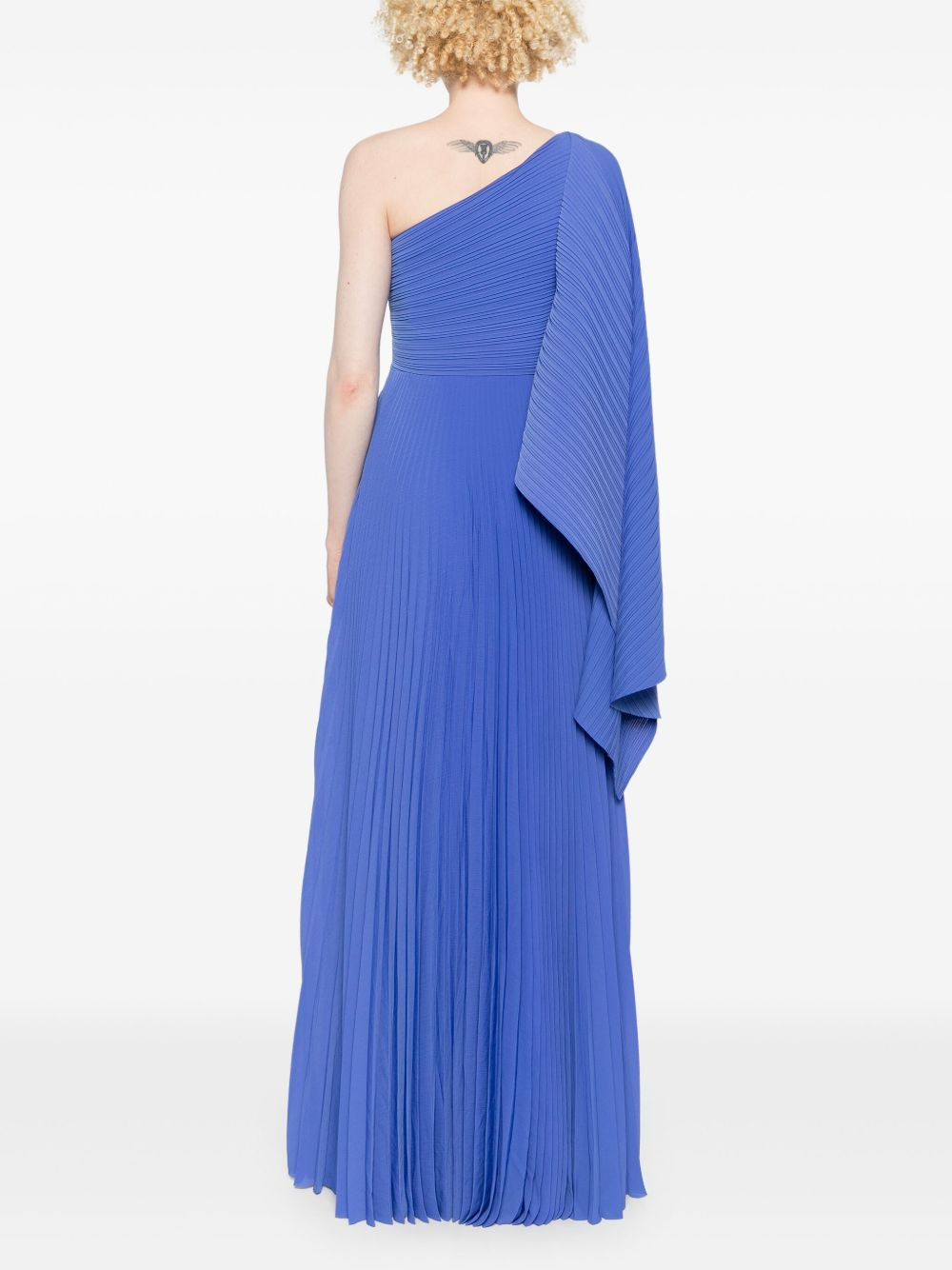 Solace London One-Shoulder Maxi Dress - 5