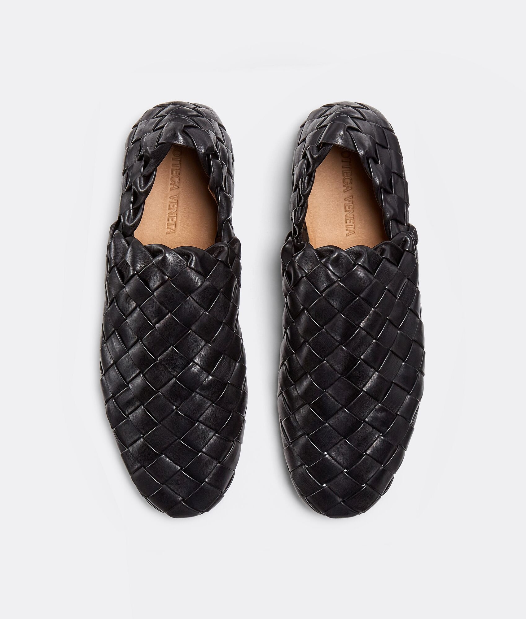 Bottega veneta slippers on sale