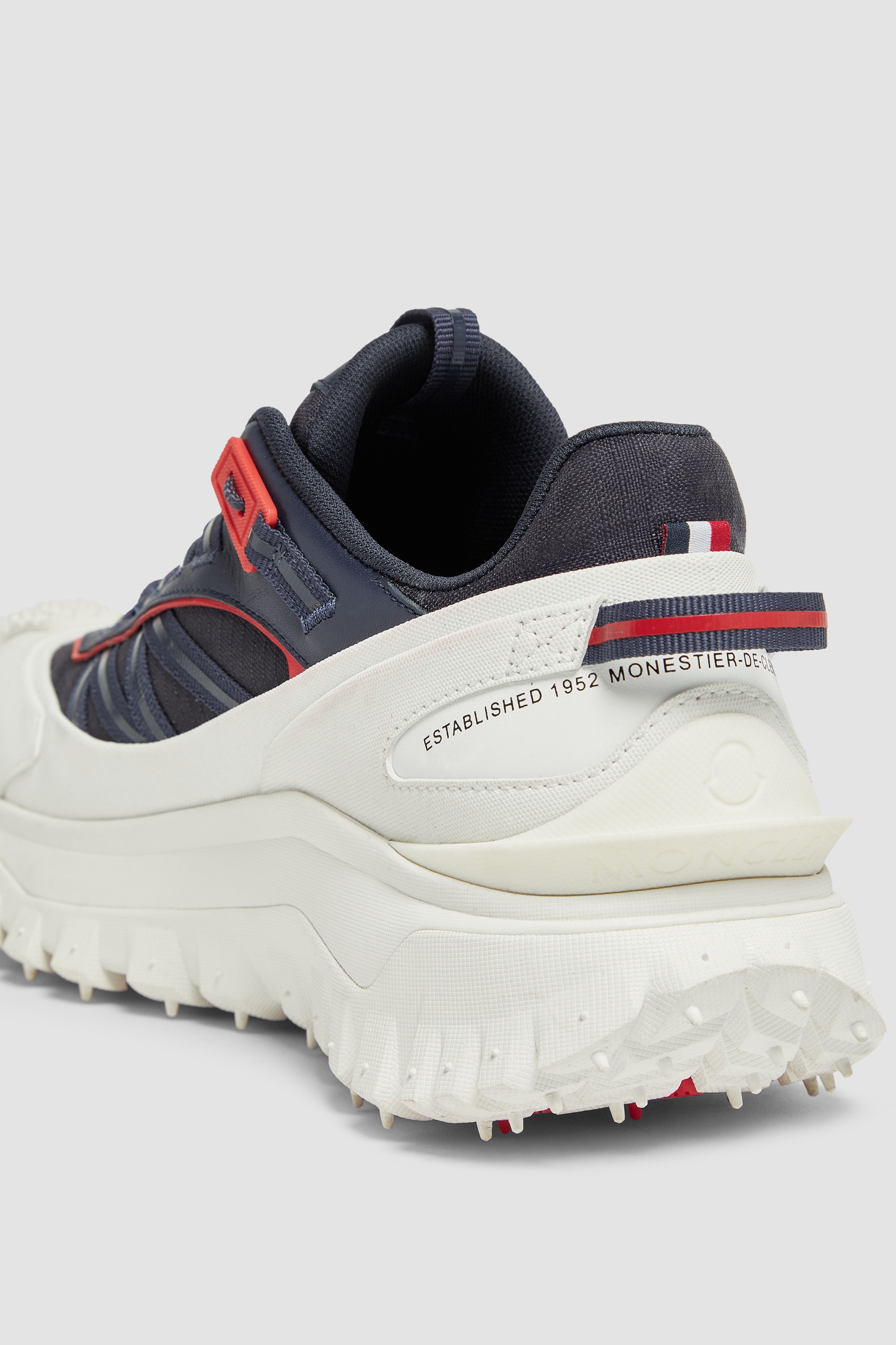 Trailgrip GTX Leather Sneakers - 7