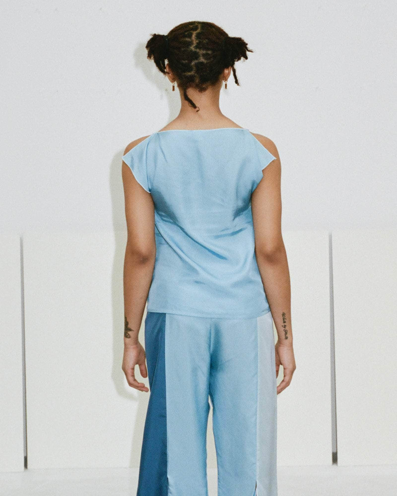 Rey Top - Silk 3