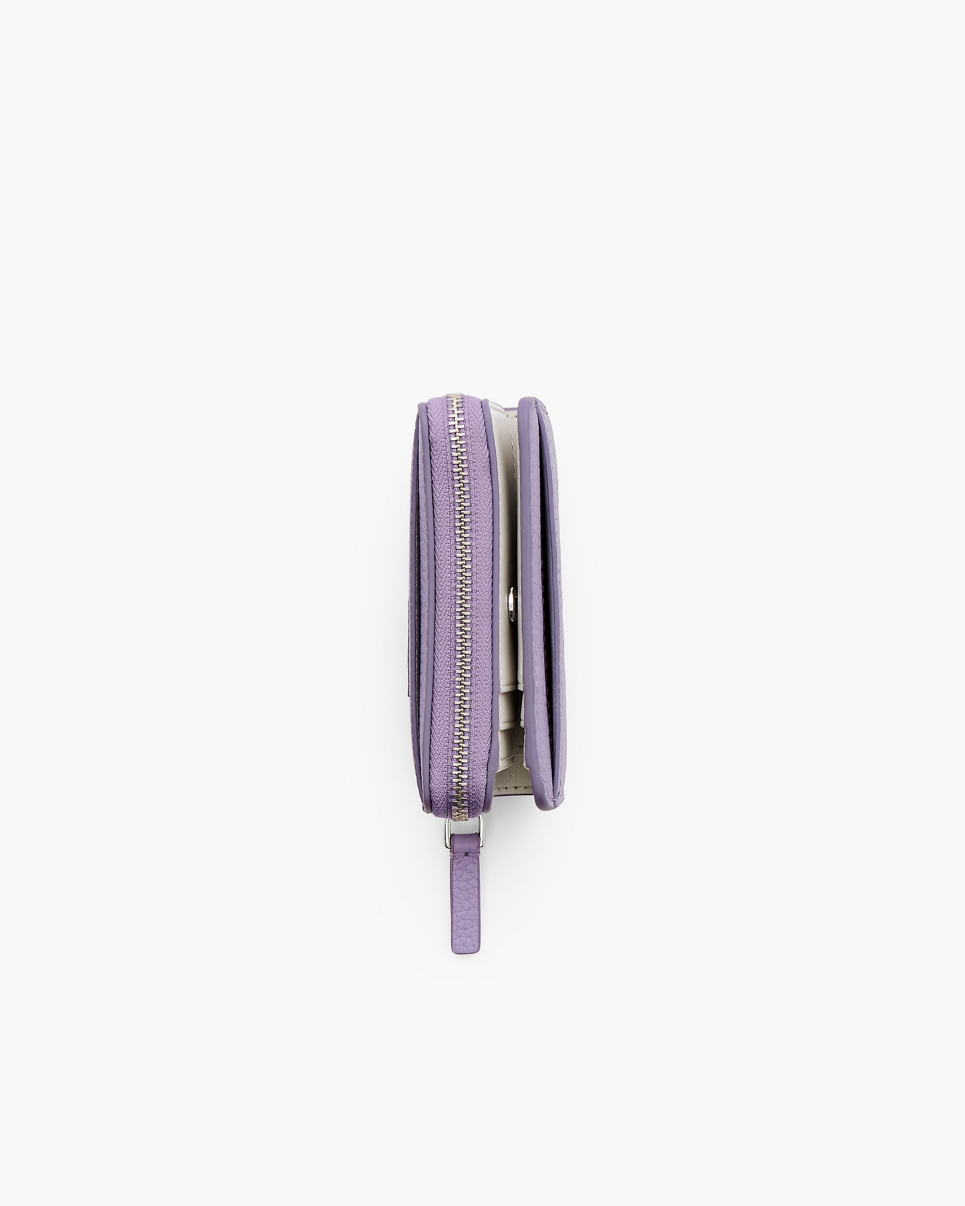 THE LEATHER MINI COMPACT WALLET - 4