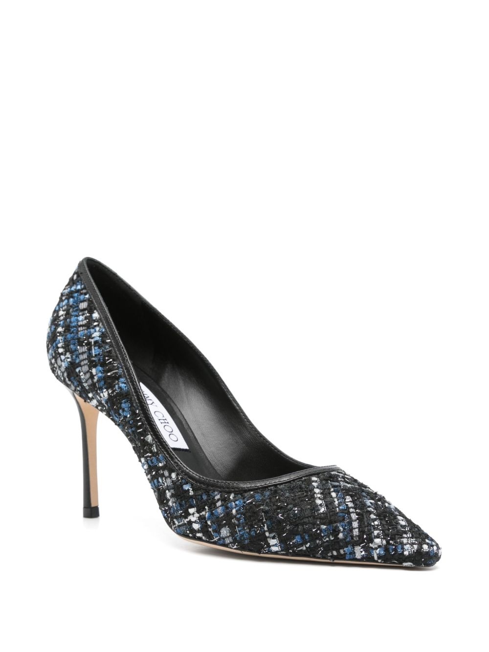 85mm Romy pumps - 2