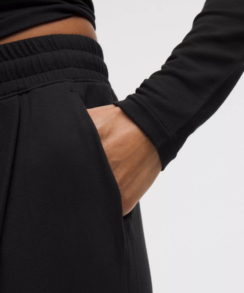 BeCalm High-Rise Pleated Extra-Wide Leg Pant 5