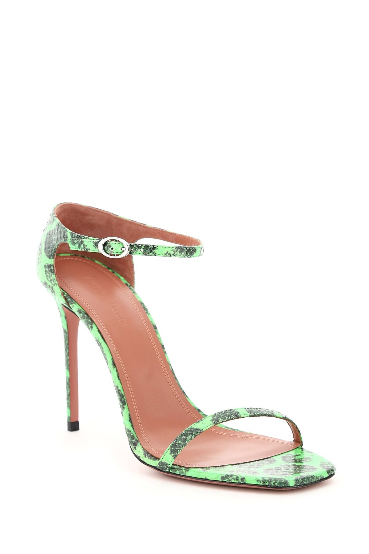 ZOE ELAPHE SANDALS - 4