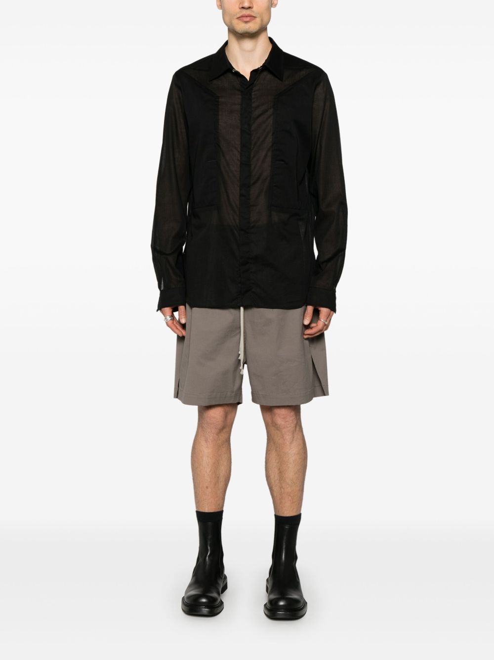 Fogpocket shirt - 2