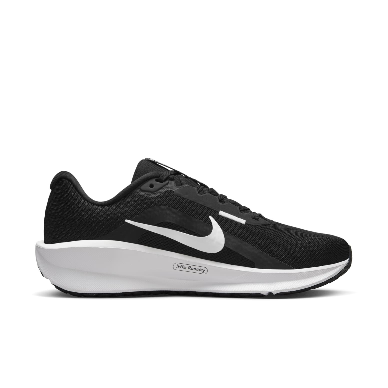 (WMNS) Nike Downshifter 13 'Black White' FD6476-001 - 2