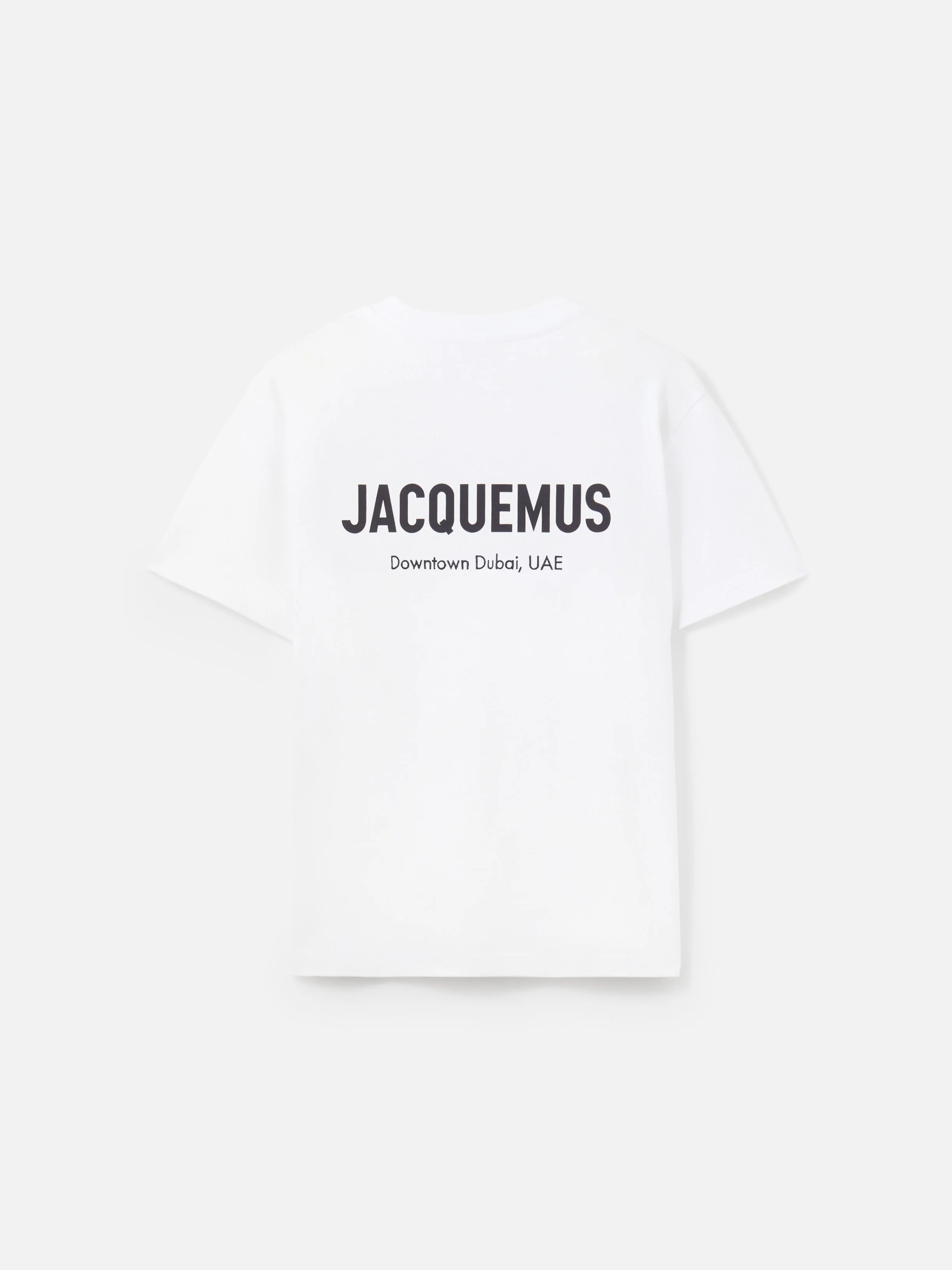 The Dubai address t-shirt - 1