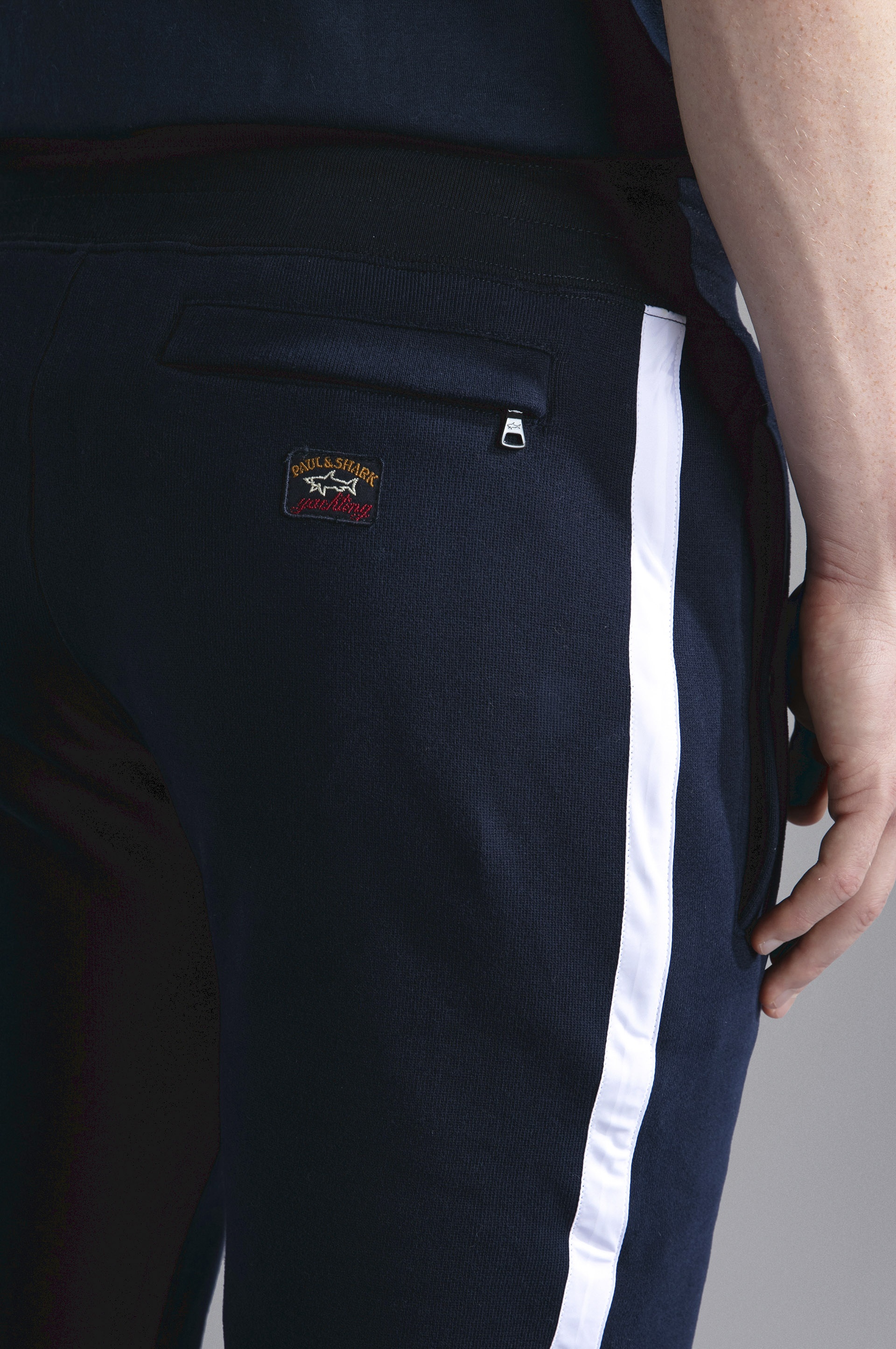 WINTER FLEEC COTTON TRACKPANTS - 3
