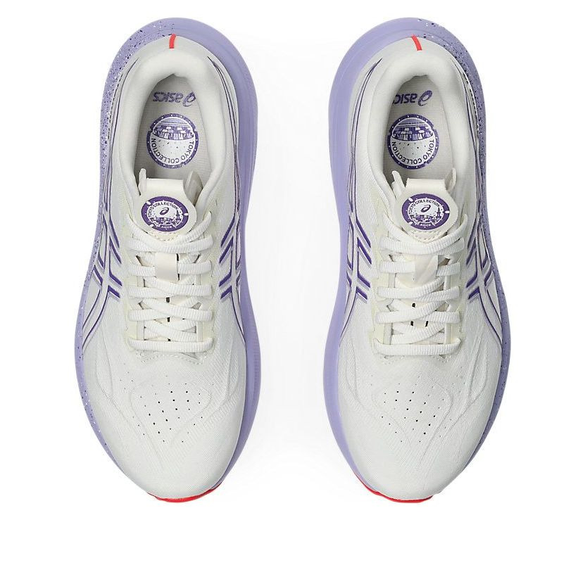 (WMNS) ASICS GT-2000 14 'Cream Edo Purple' 1012B914-500 - 6