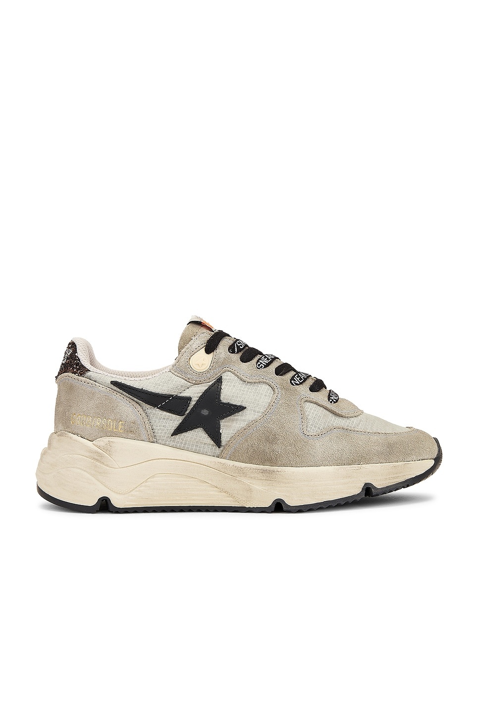 Golden Goose Running Sole Sneaker | forward | REVERSIBLE