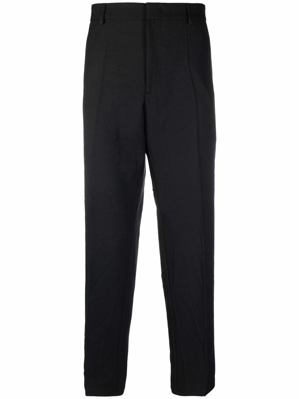 tapered-leg trousers - 1