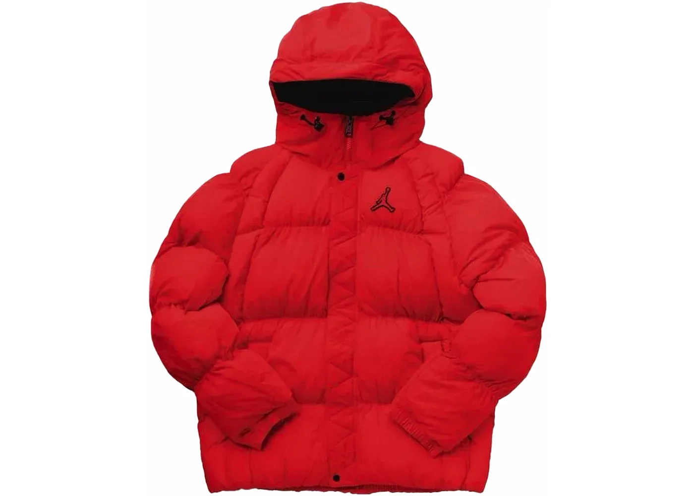 Jordan Essentials Statement Puffer Jacket Red/Red - 1