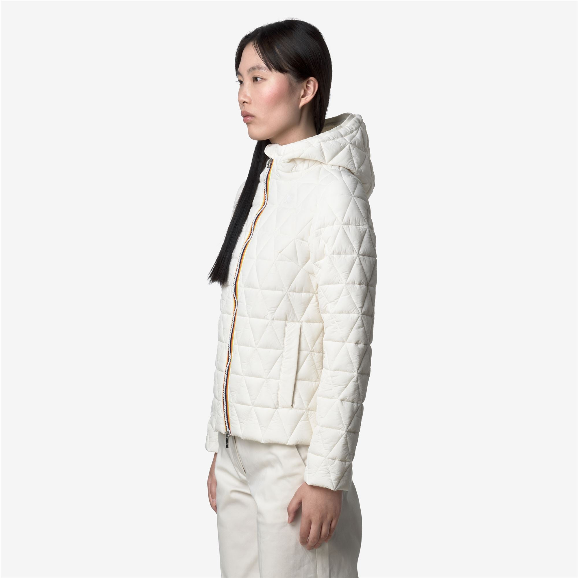 LIL DIAMOND QUILTED WARM - 4