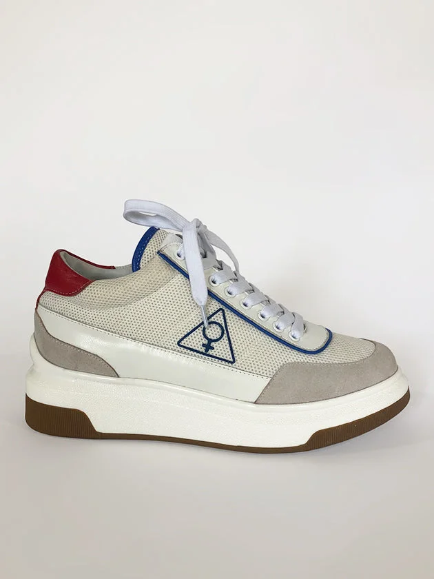feminist sneaker - 1