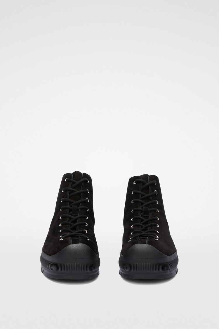 High-Top Sneakers - 2