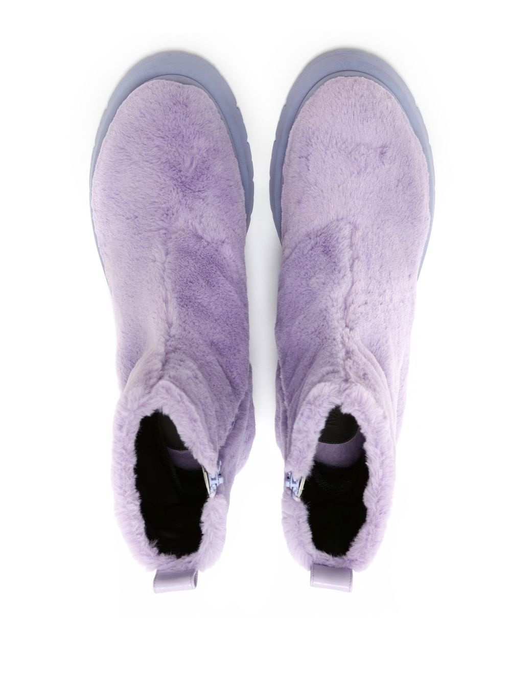 Ecofur ankle boots - 4