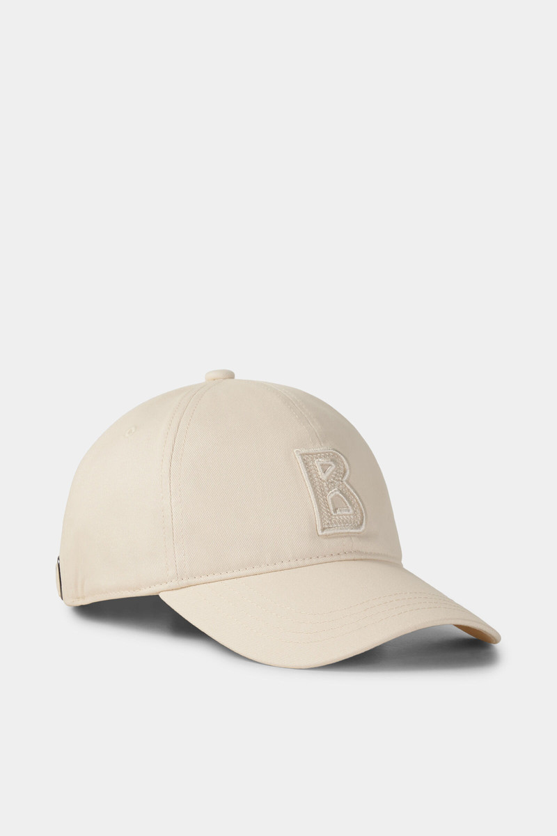 Cap Ruthie in Cream 1
