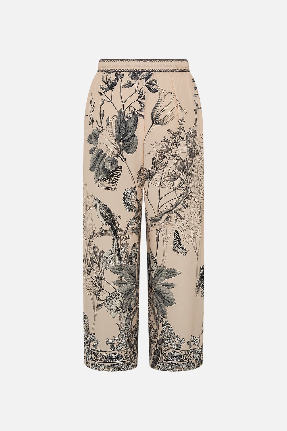 STRAIGHT LEG PANT - 7