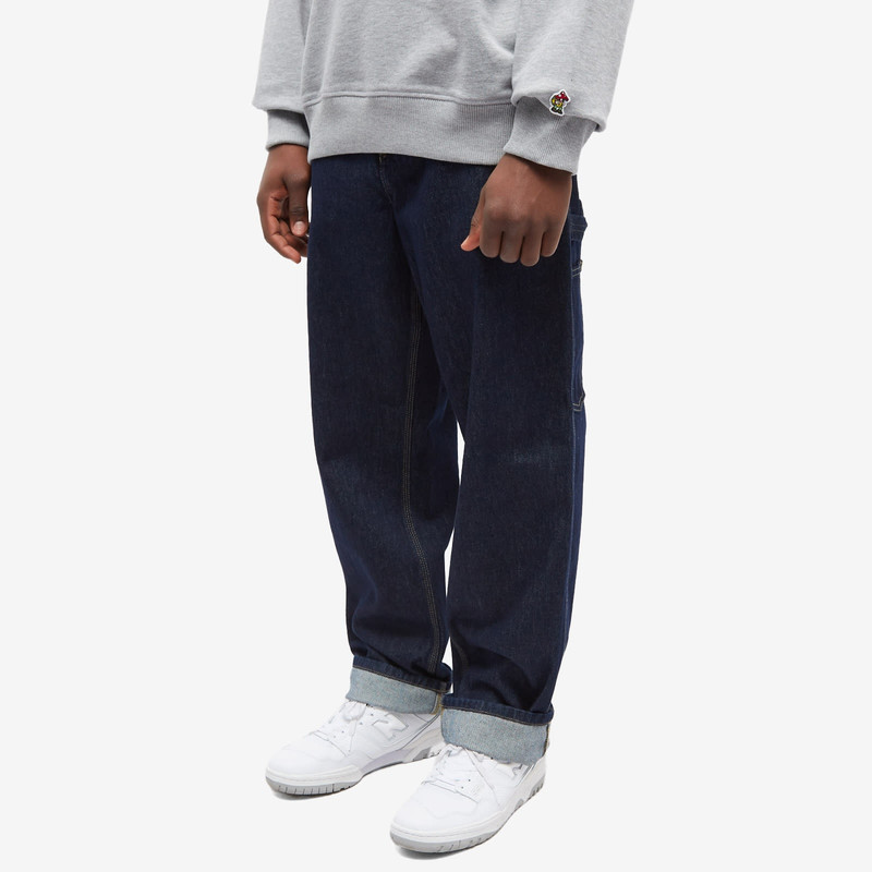 Carhartt Carhartt WIP Denim Single Knee Pant outlook