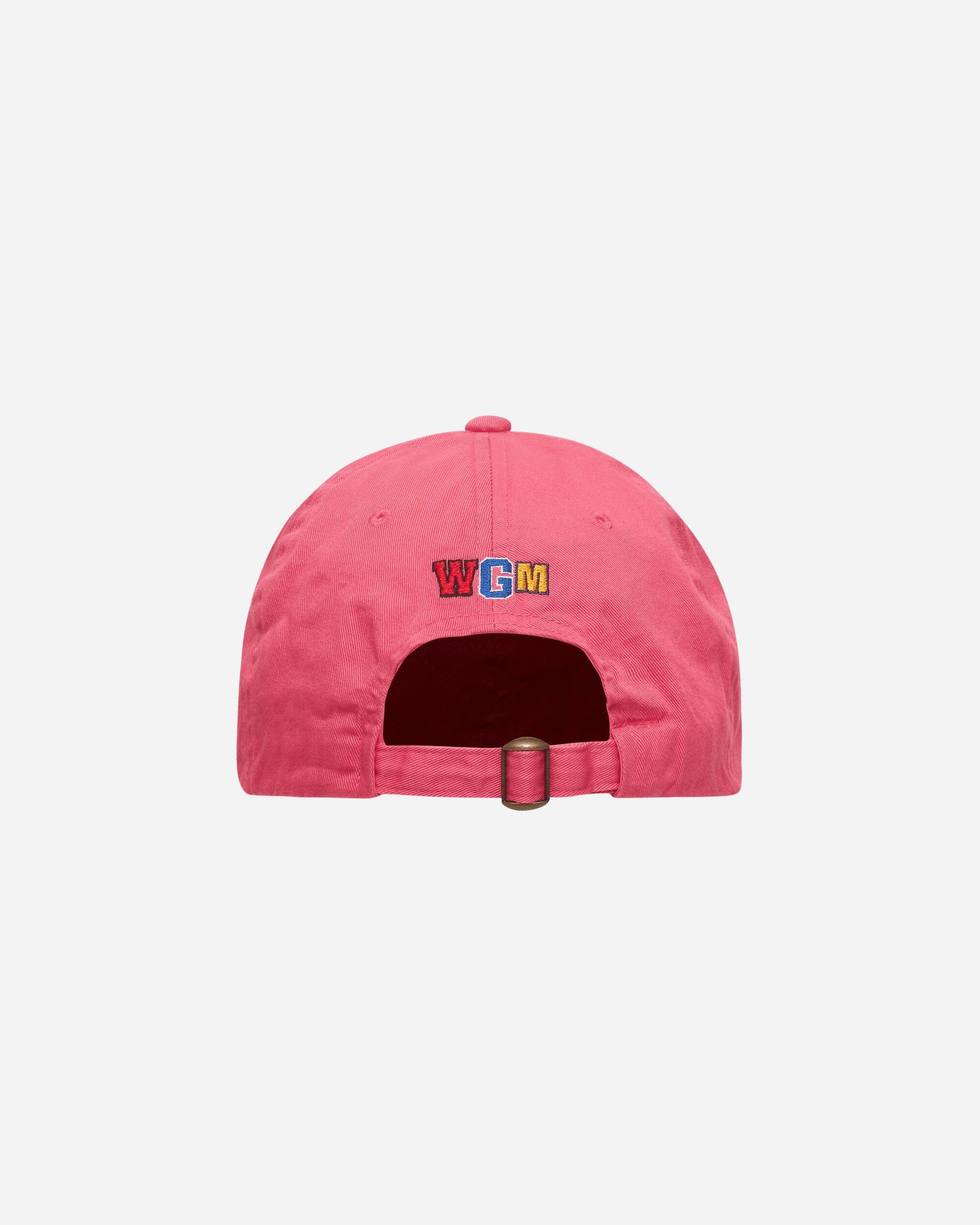 Shark Panel Cap Pink - 4