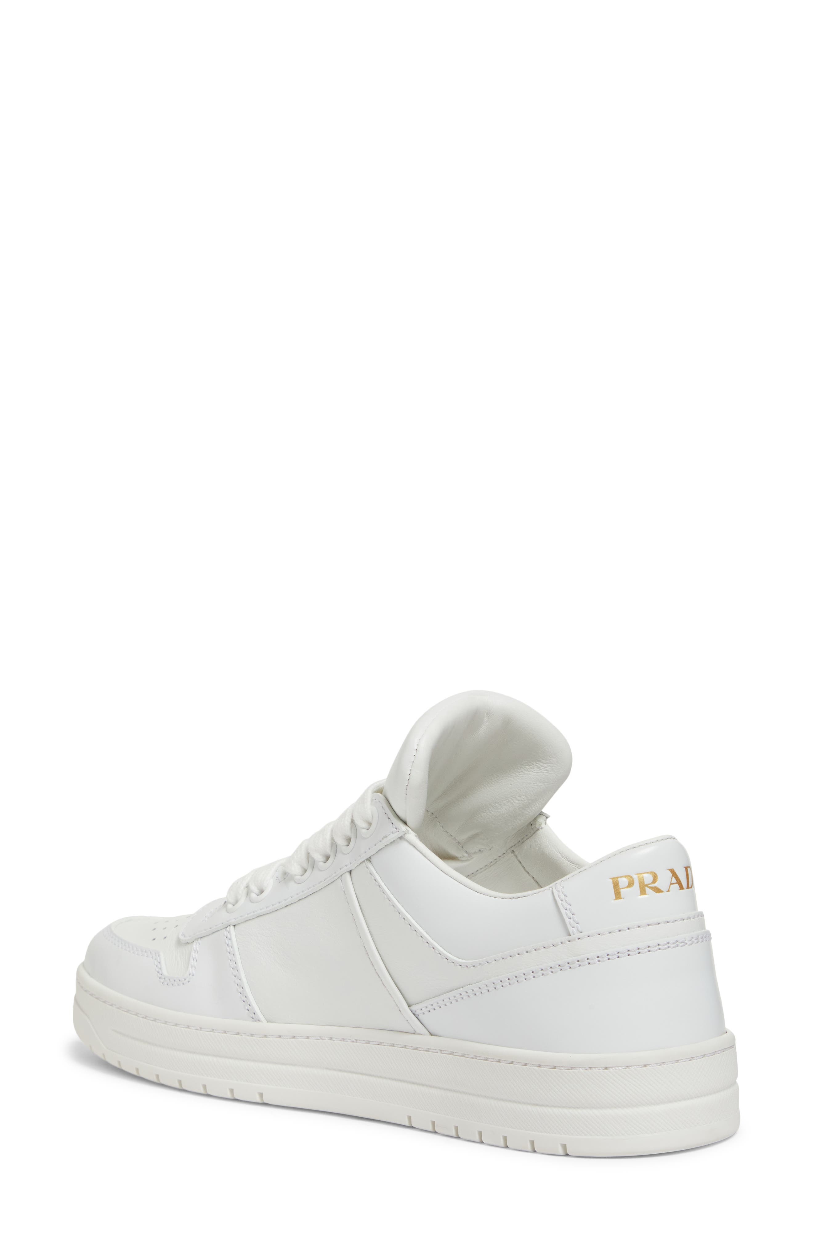 Downtown Logo Low Top Sneaker - 2