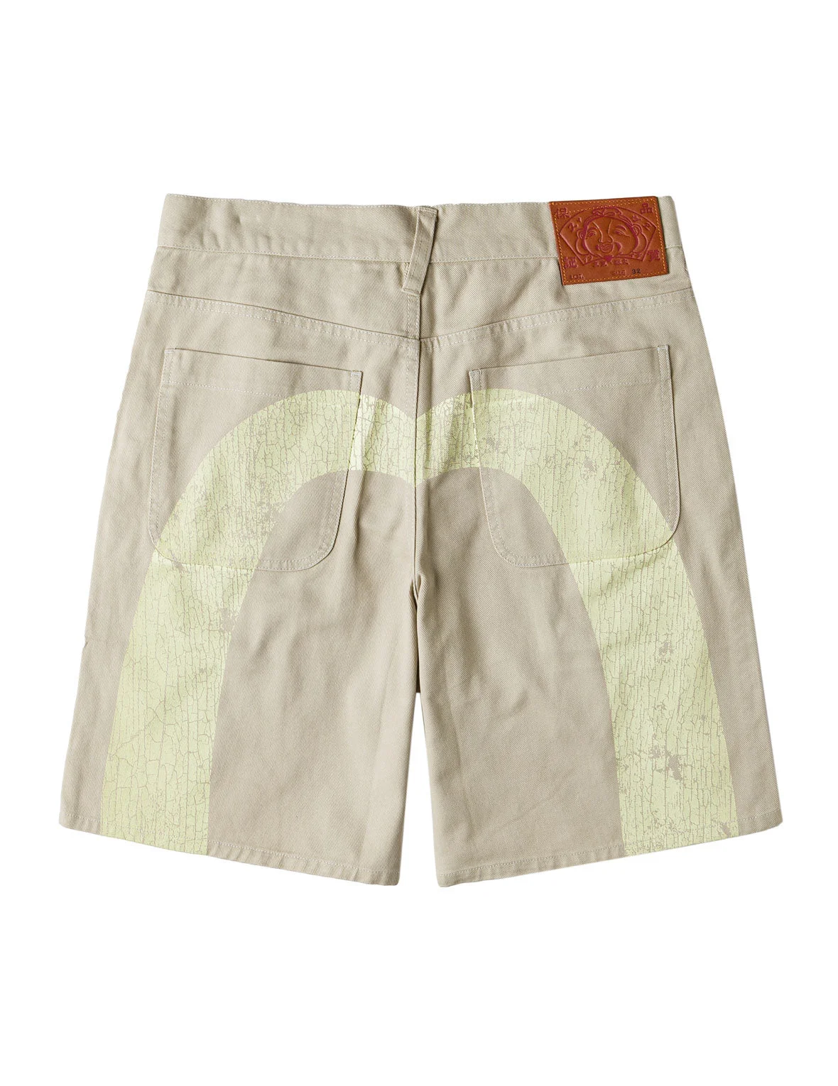 Daicock Twill Shorts - 1