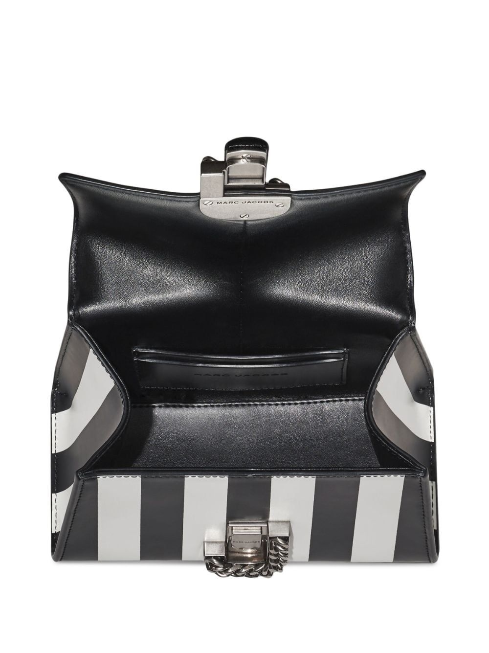 THE STRIPED ST. MARC MINI TOP HANDLE - 3