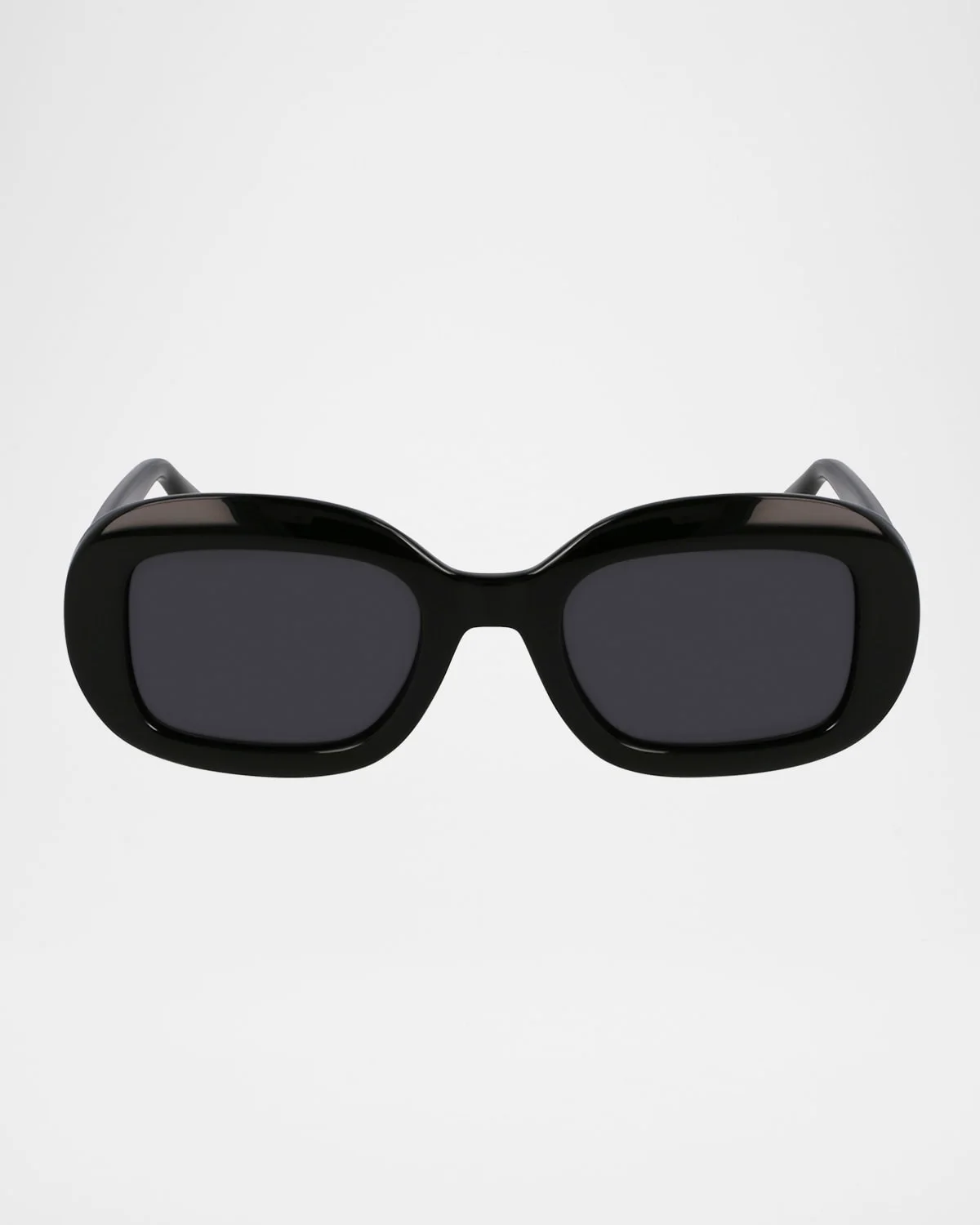Gancino Oval Acetate Sunglasses - 1