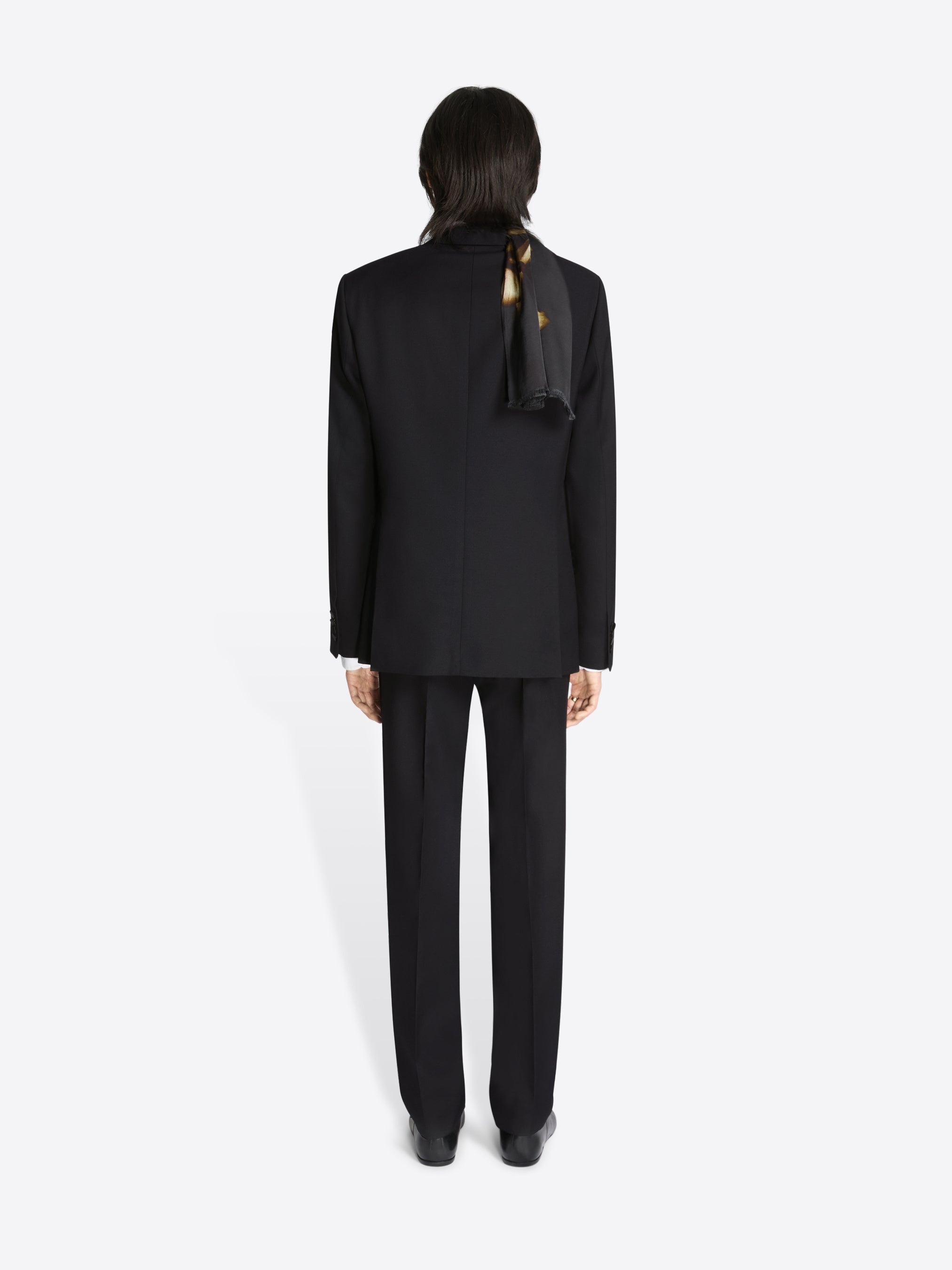 SLIM FIT TUXEDO - 4