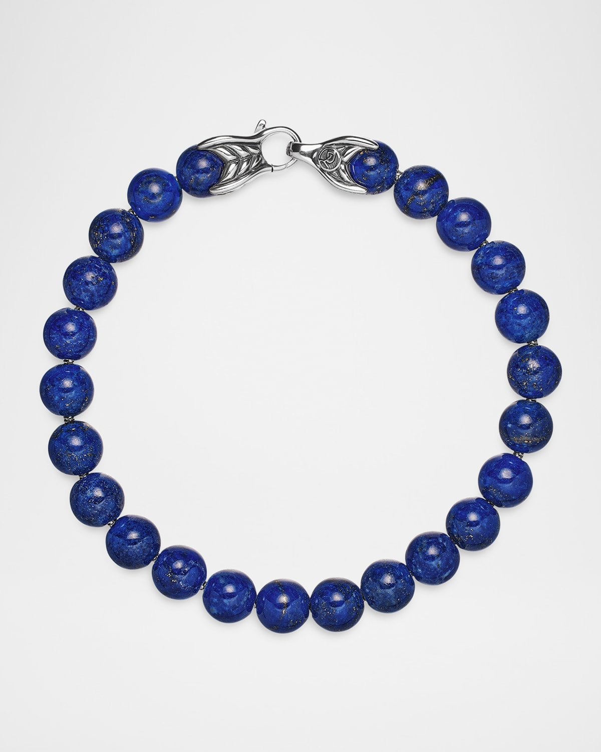 8mm Men's Spiritual Bead Bracelet - 3
