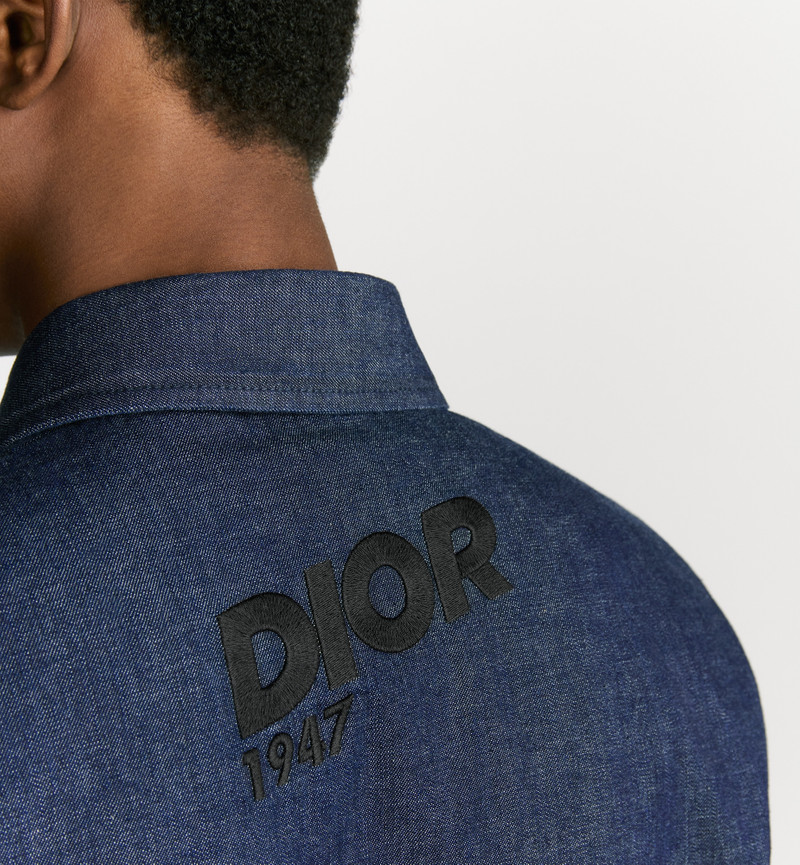 Dior Mountain Zipped Overshirt 4