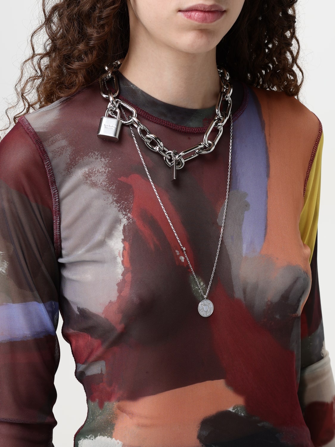 Jewel men Acne Studios - 2