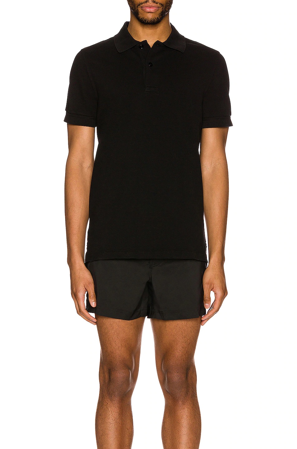 Garment Dyed Polo - 3