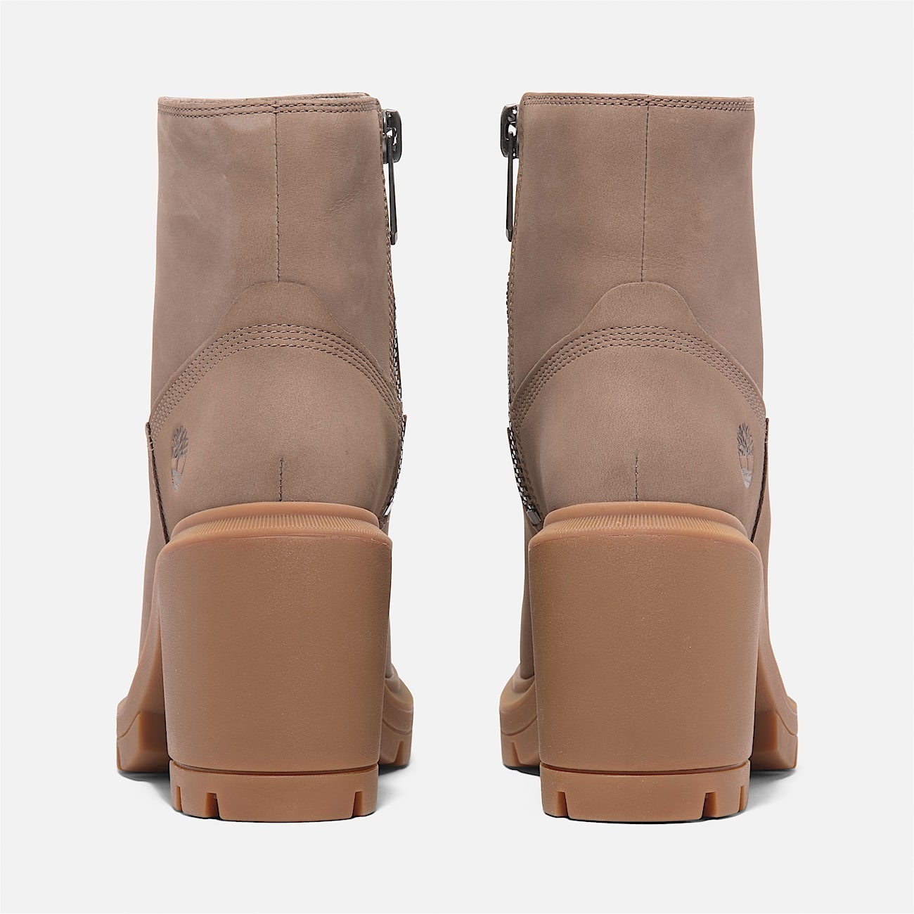 Women's Allington Heights Mid Zip Boot - 5