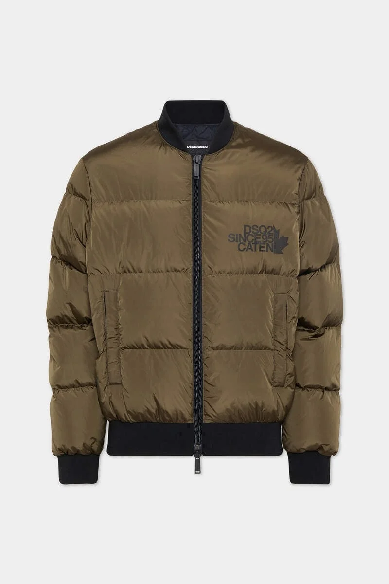EASY PUFFER BOMBER - 1