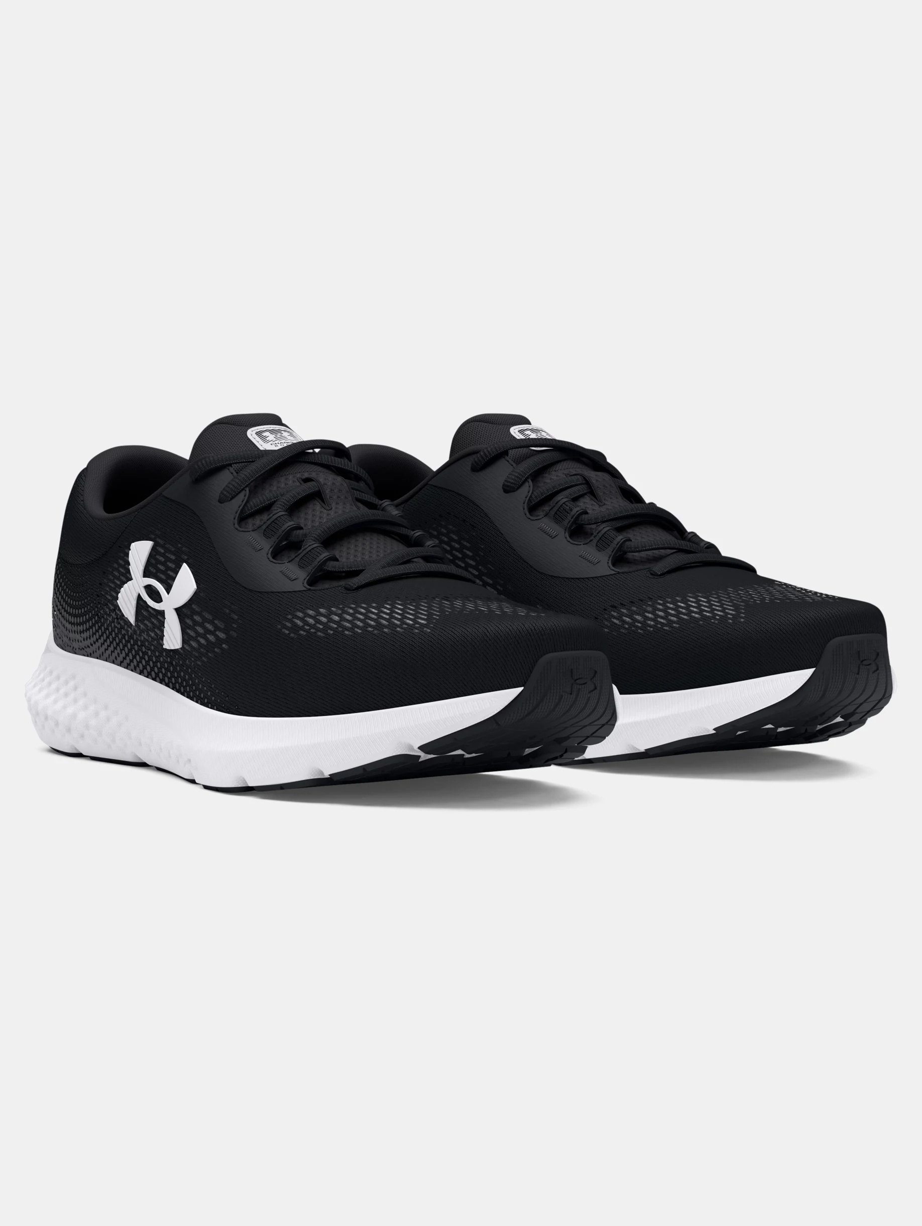 Men's UA Rogue 4 Wide (4E) Running Shoes - 5