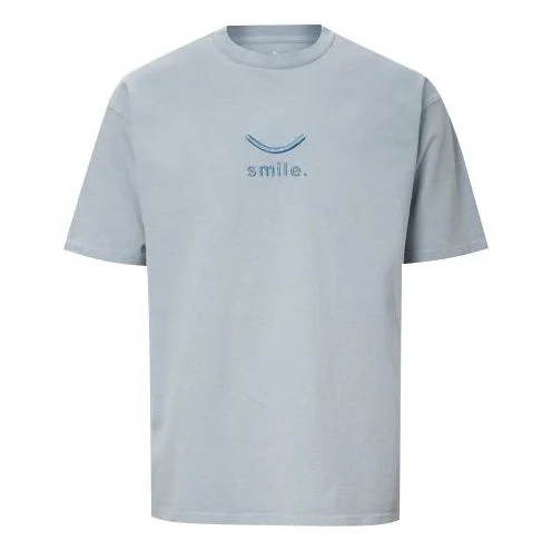Men's Converse JACK PURCELL Short Sleeve Blue 10020930-063 - 1