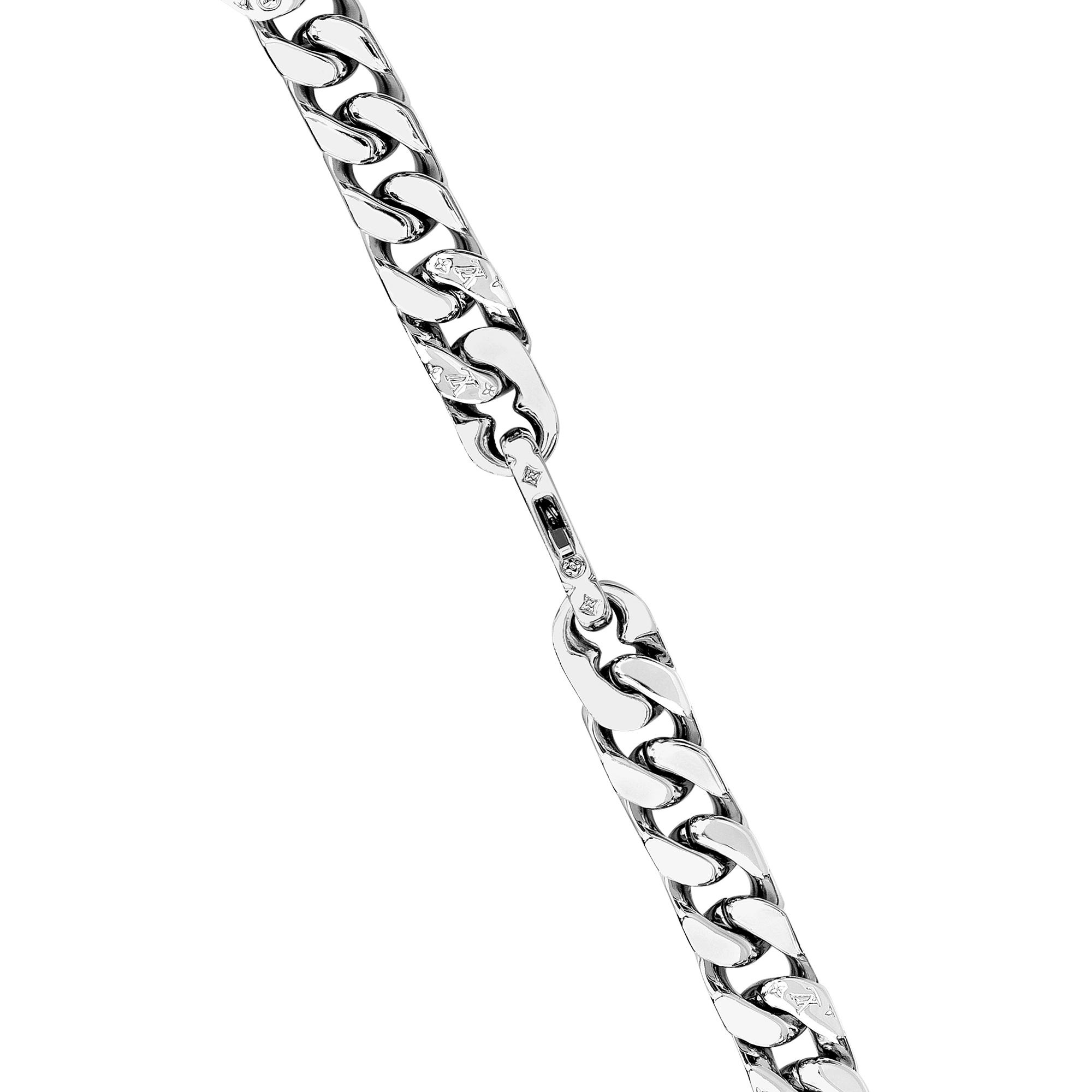 LV Chain Links Necklace - 2