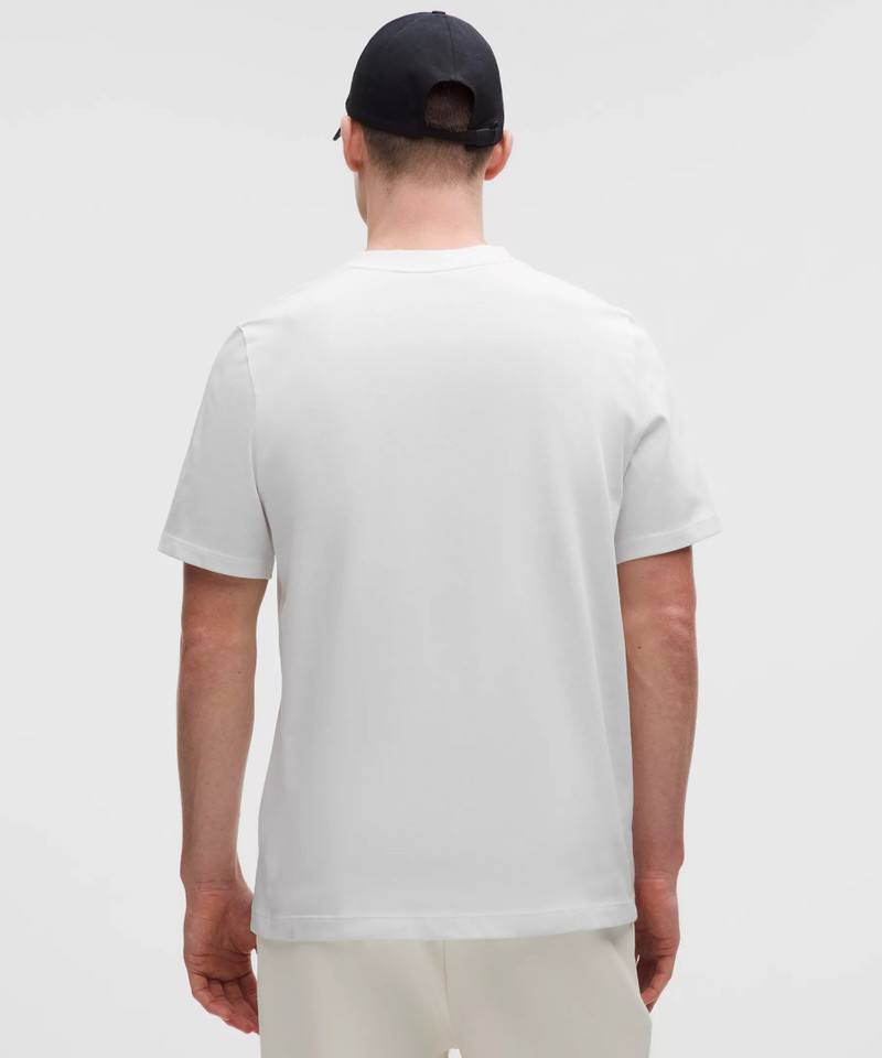 Heavyweight Classic-Fit Cotton T-Shirt *Stack 3