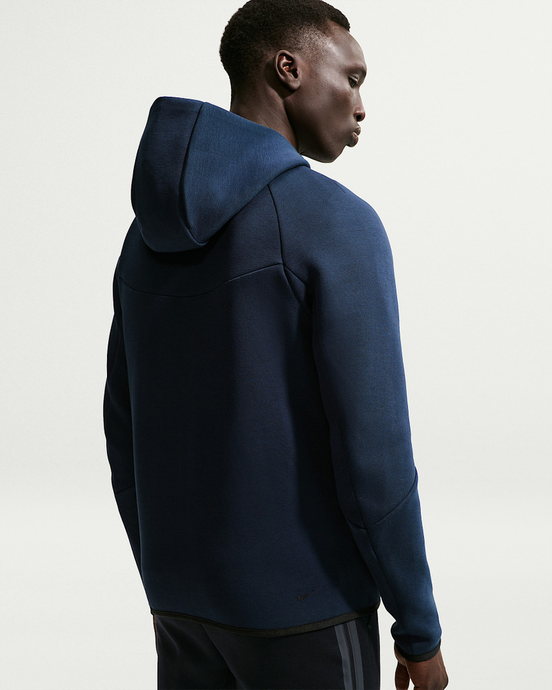 Nike Nike Tech Men's Full-Zip Windrunner Hoodie outlook