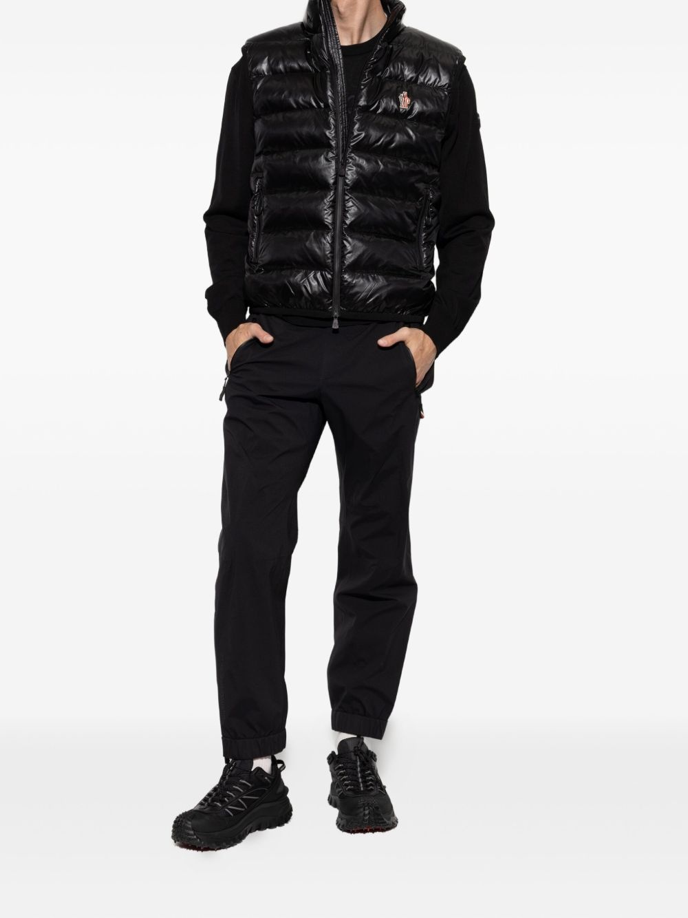 down vest - 2
