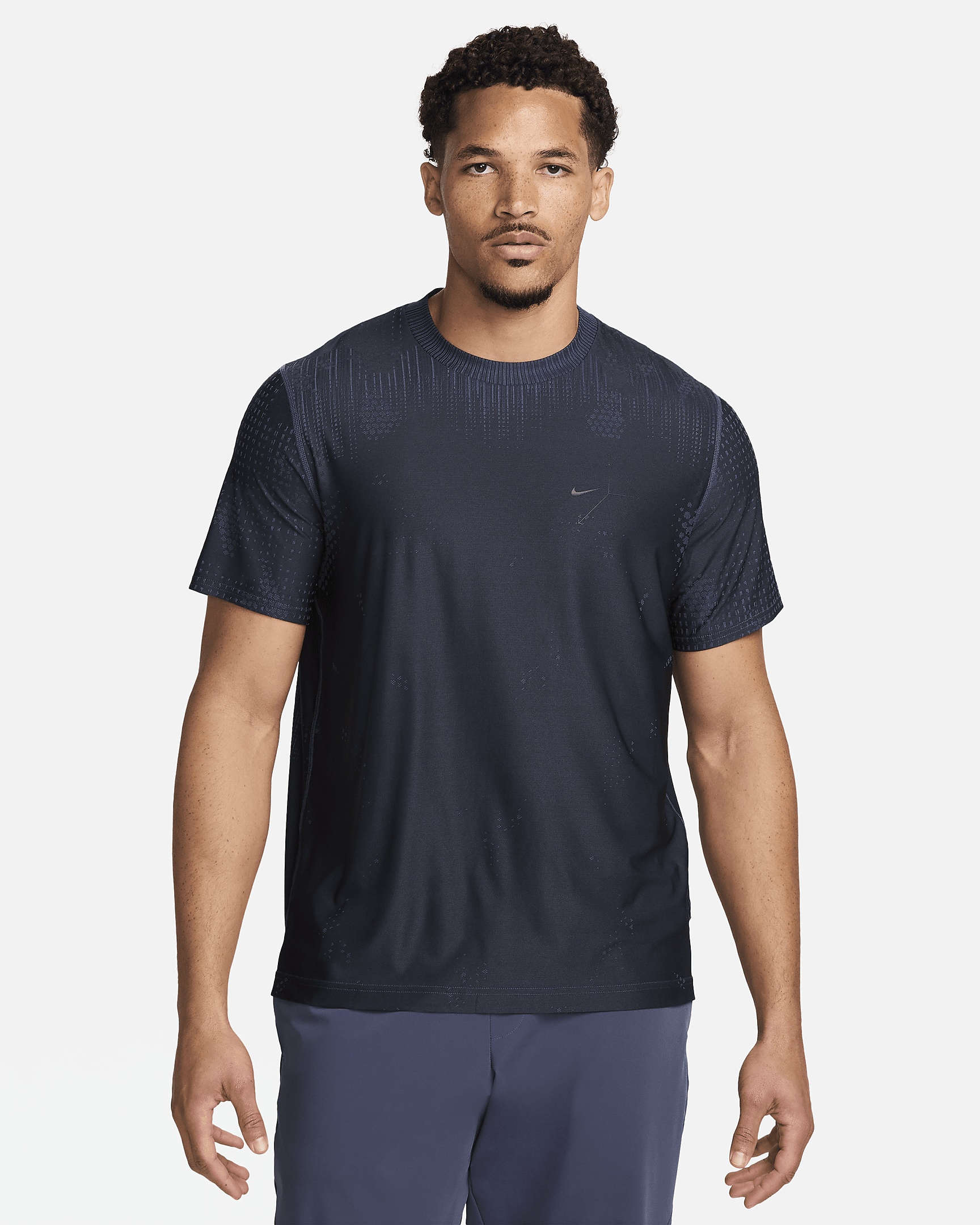 Nike A.P.S. Men's Dri-FIT ADV Short-Sleeve Versatile Top - 1