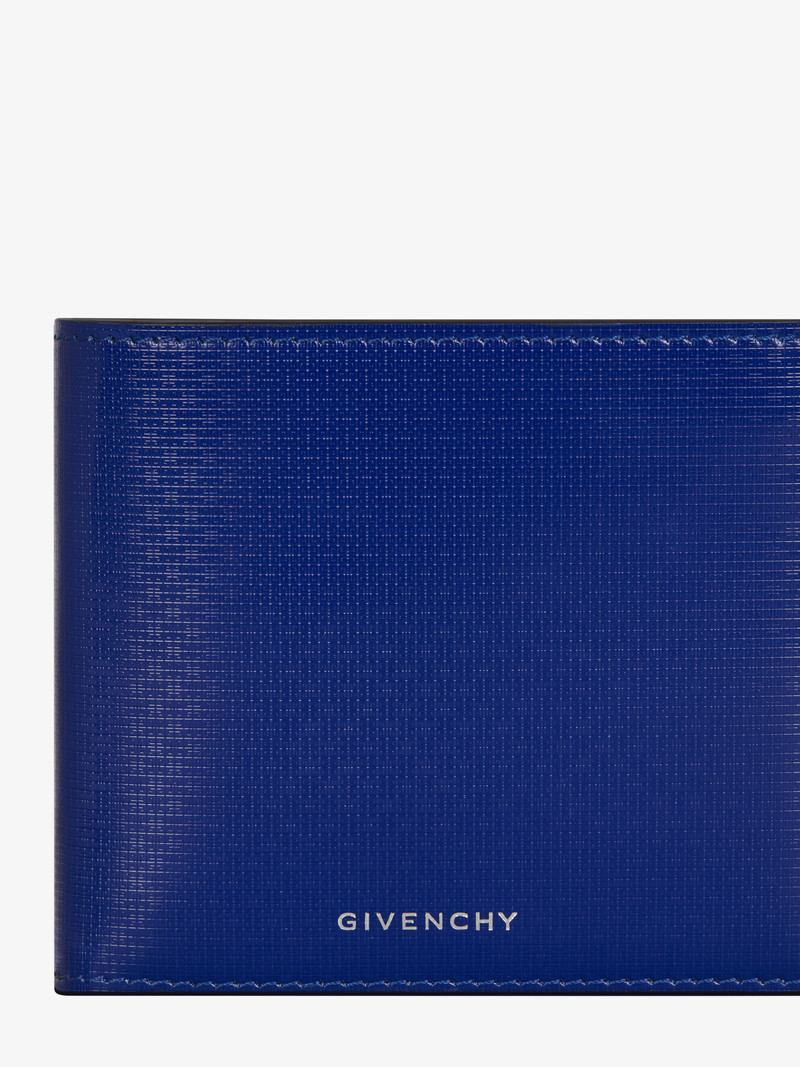 Givenchy WALLET IN CLASSIC 4G LEATHER outlook