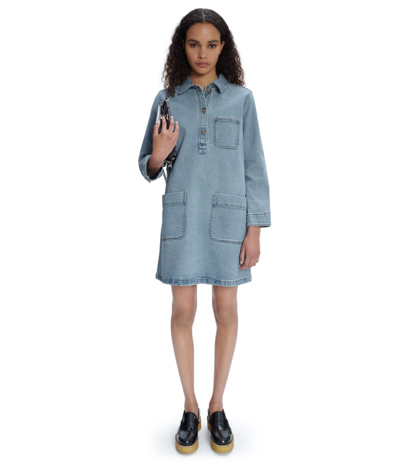 A.P.C. Aurelia dress outlook