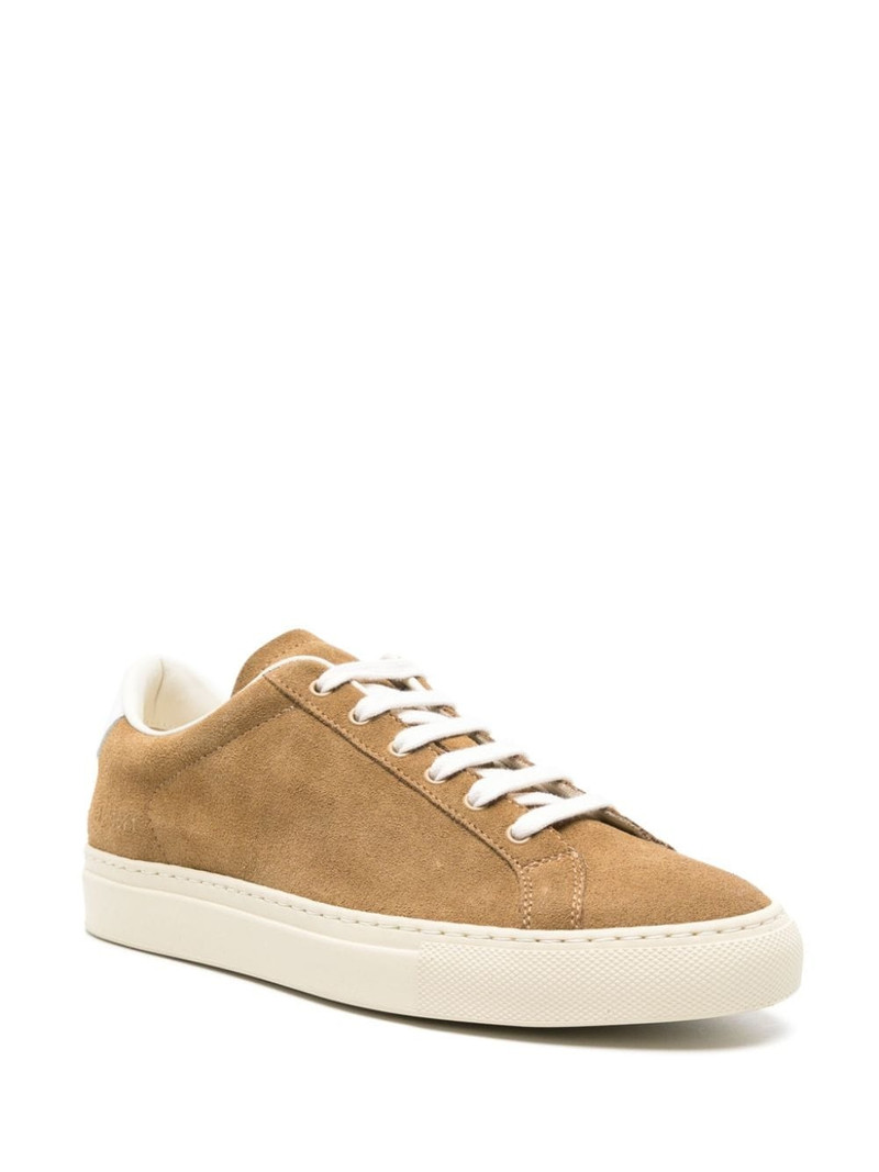 Common Projects Achilles suede sneakers outlook