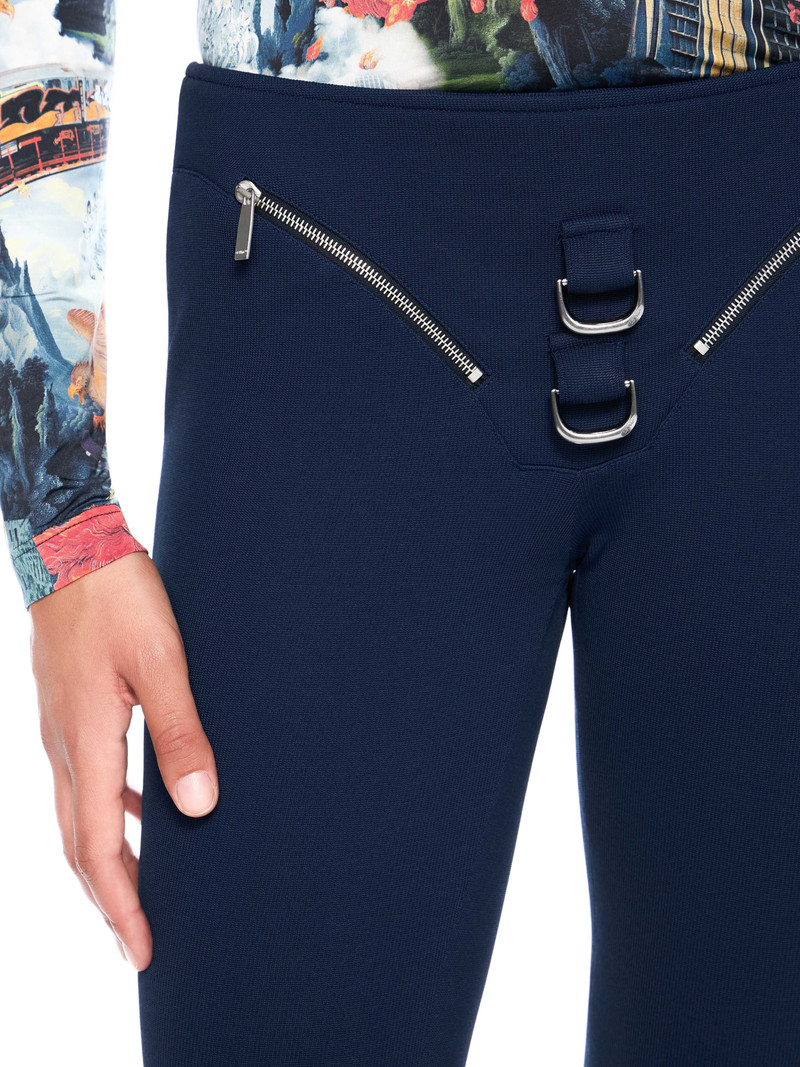 Heavy Jersey Slim Pants 5