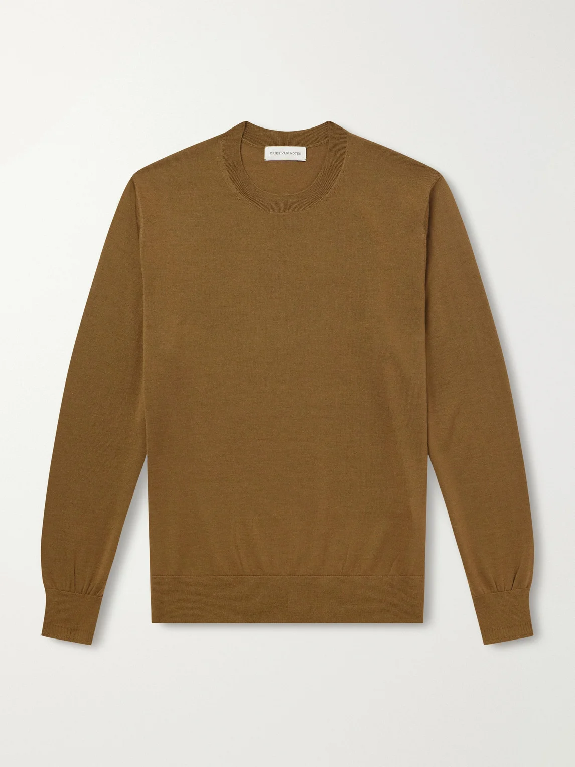 Merino Wool Sweater - 1